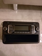 Radio Volkswagen VW Polo 6R RCD210 fabryczne + transmiter gratis