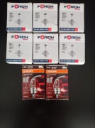 Żarówki samochodowe halogenowe 8 szt. H4 24V 75/70W P43t