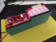 Regeneracja bateria hulajnogi bafang gazelle bosch fiat 