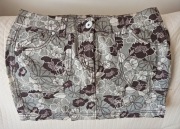 Spódniczka w kwiaty rm. L