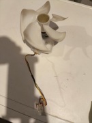 Wentylator lodówki Samsung 12V