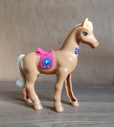 Koń konik figurka barbie Mattel