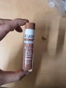 błyszczyk nadająy taflę, nude, bell, jelly glaze mask kolor 03 love me