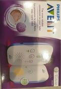 Avent Philips SCD501 Elektroniczna niania lampka nocna