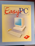 Easy PC komplet numery 1-57 | 2x segregator | retro komputery | lata 2000