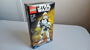 LEGO Star Wars - 75108 Dowódca Klonów Cody - NOWE