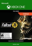 Fallout 76 (Xbox One) Xbox Klucz