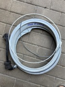 Fartuch gumowy pralki HOOVER DXA 48AH