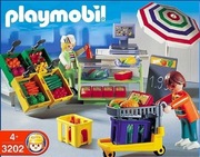 PLAYMOBIL 3202 warzywniak VINTAGE