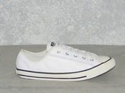 Converse CHUCK TAYLOR ALL STAR - SKÓRA NATURALNA - rozm 37,5 - JAK NÓWKI !