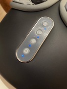 Masażer do stóp MEDCURSOR Shiatsu z funkcją podgrzewania MDFM400