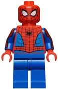 Lego Super Heroes sh0684 figurka Spider-Man + dodatki NOWA