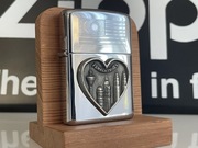 Zapalniczka Zippo 2003, Malaysia, Malezja, High Polish Chrome