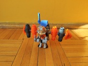 Spin Master Rusty Rivets Rafcio Śrubka Jet Pack motolotnia 