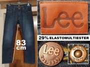 spodnie jeans LEE BLAKE W34 L34 pas 88 89 90 91 92 93 94 j. NOWE