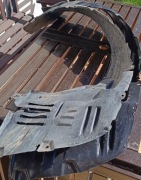 Nadkole przód prawe + lewe MITSUBISHI PAJERO III 2000-2003