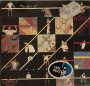 Fischer-Z – Word Salad   CD new wave  UK