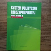 System polityczny Rzeczpospolitej Polskiej. 