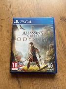 Assassin's Creed Odyssey PS4 PS5 PL Gra Akcji RPG Otwarty Świat Grecja
