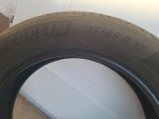 Opony - Michelin 175/65 R17 Aygo X - komplet 4szt