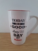 kubek today is a good day