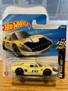 HOT WHEELS - PORSCHE 904 CARRERA GTS - HW RACE DAY - 3 / 10 100 / 250 