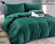 Komplet poscieli Minky 160x200 