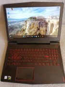 Lenovo Legion Y520 i7 7300HQ GTX1060 6GB Windows 11 16GB 256SSD+512GB +4TB