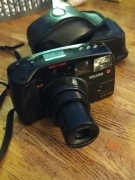 Analogowy Aparat Braun Trend Zoom 105