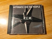 REM R.E.M. Automatic For The People CD 
