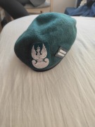 Beret tłoczony obszyty Kapral