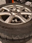 Sprzedam  felgi aluminiowe 5x127 od Fiata Freemont