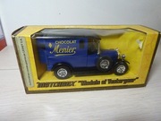 resorak samochód matchbox anglia 1977 r