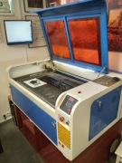 Ploter laserowy CO2 XB1060 grawerka 90W