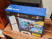 PlayStation 5 Slim Digital CFI-2116 825GB Fornite Flowering Chaos NOWA