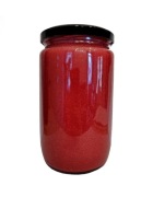 Miód z Malinami liofilizowanymi 900g 2024