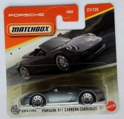 PORSCHE 911 CARRERA CABRIOLET JBR63