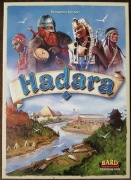Hadara gra planszowa