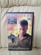 Uciec ale dokąd **Mega Unikat**