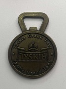 Otwieracz do piwa Tyskie