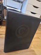 Subwoofer 25cm tuba basowa car audio 