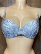 Góra od stroju kąpielowego „Andres Sarda” -80C -Snake, półusztywniany