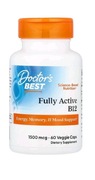  Doctor's Best Full Active B12 60 szt.