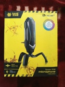 Mikrofon Gamingowy Tracer Gamezone Spider RGB