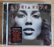 Alicia Keys As I AM CD