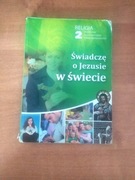 Świadczę o Jezusie w świecie podręcznik do 2 klasy ponadgimnazjalnej