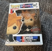 Funko Pop Bleach: Ichigo with Blade 1087 Exclusive