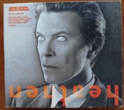 DAVID BOWIE HEATHEN LIMITED EDITION 2CD