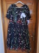 Sukienka damska haftowana rozm  52 EU   JJHouse  