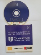 MULTIMEDIALNY SŁOWNIK JĘZYKA ANGIELSKIEGO CAMBRIDGE